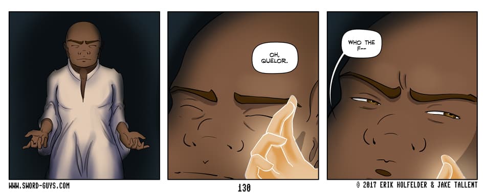 Sword Guys comic 130
